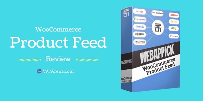 WooCommerce Product Feed Review