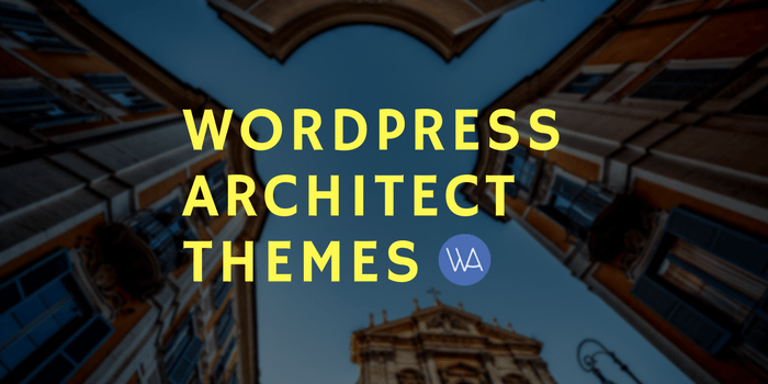 WordPress ARCHITECT Themes