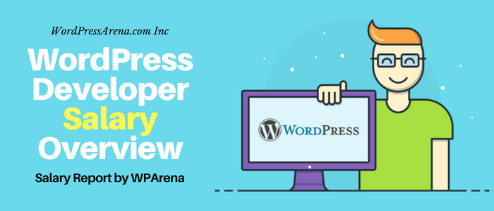WordPress Developer Salary Overview