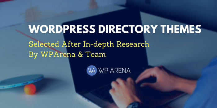 WordPress Directory Themes