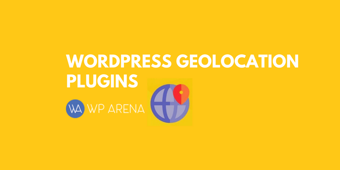 WordPress Geolocation Plugins