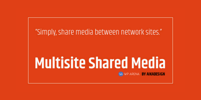 WordPress Multisite Shared Media Review