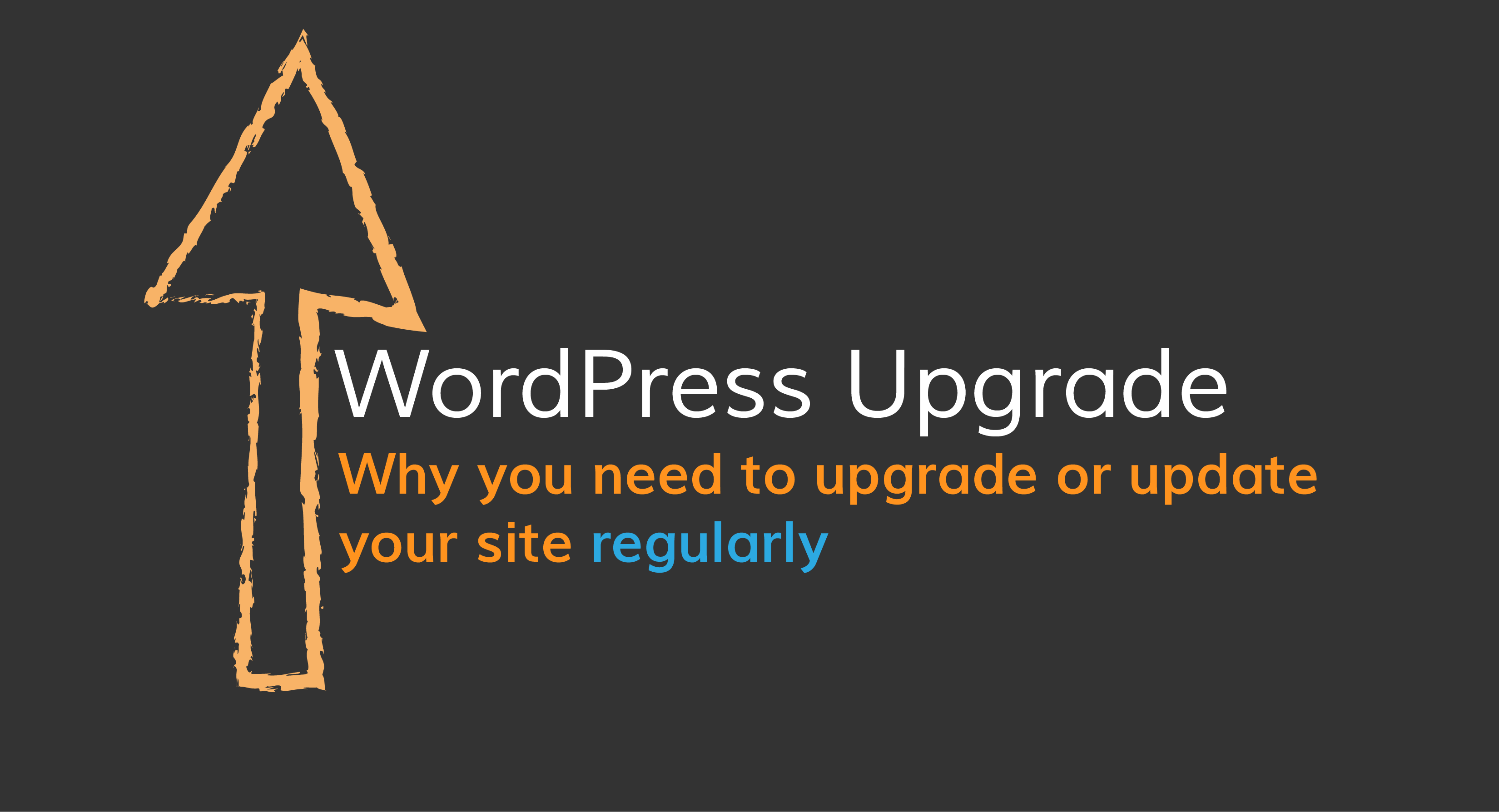 WordPress Upgrade