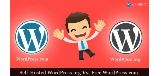 Comparing Free WordPress.com vs. Self-Hosted WordPress.org