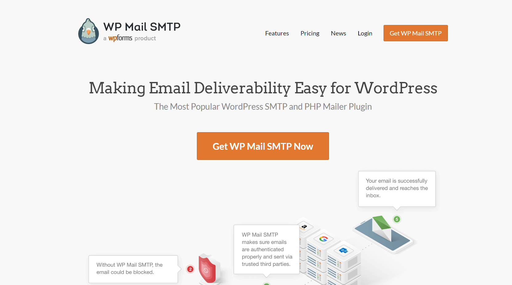WP Mail SMTP configuration