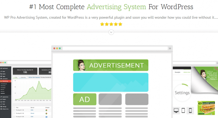 WP Pro Advertising System WordPress Ads Banner Management Plugin